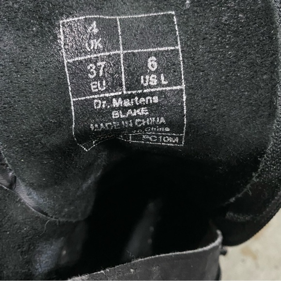 Blake 3 strap buckle boots - Picture 9 of 12